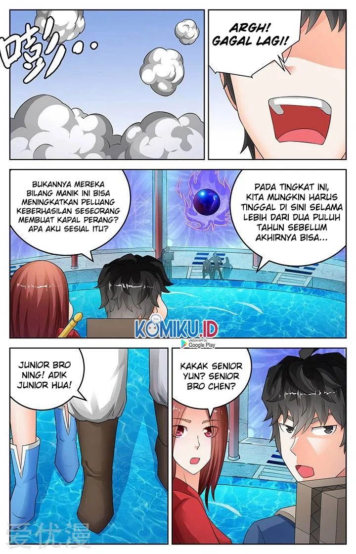 Demonic Housekeeper Bab 149 halaman 4