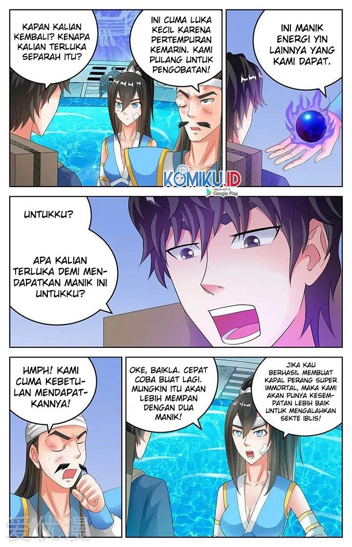 Demonic Housekeeper Bab 149 halaman 5