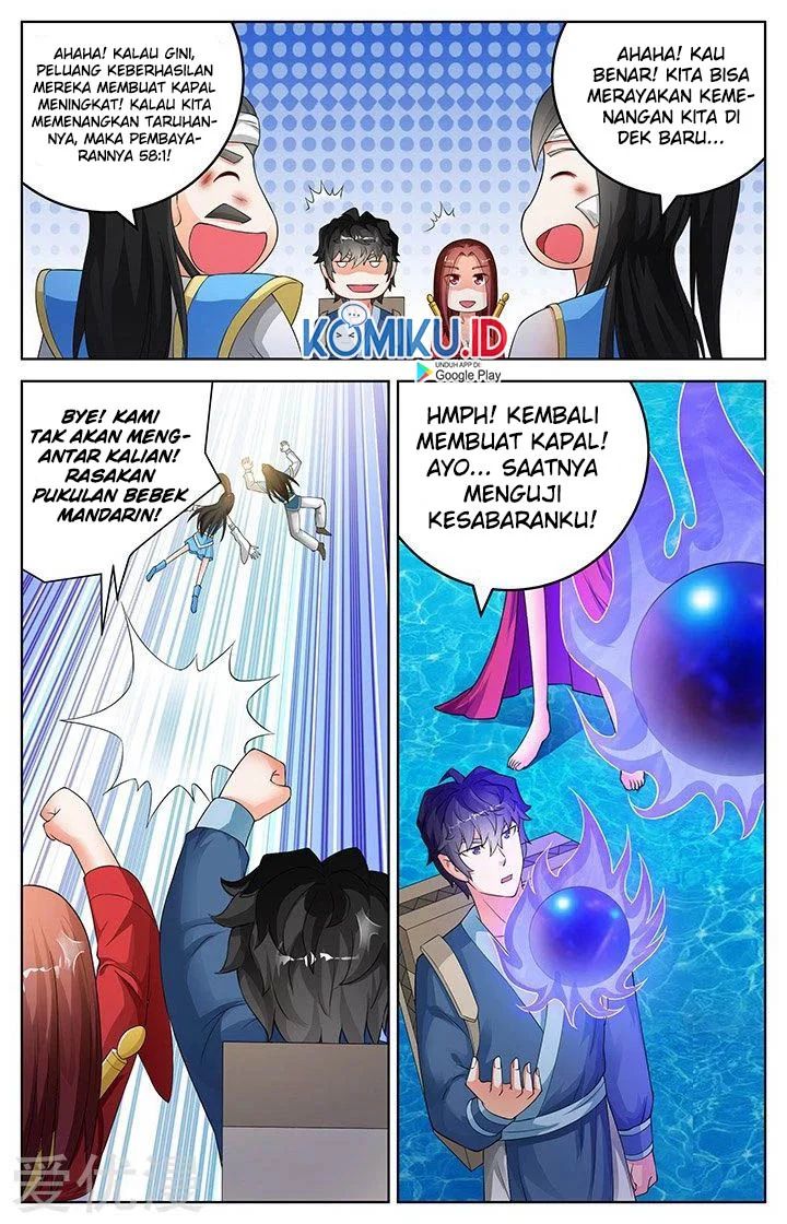 Demonic Housekeeper Bab 149 halaman 6
