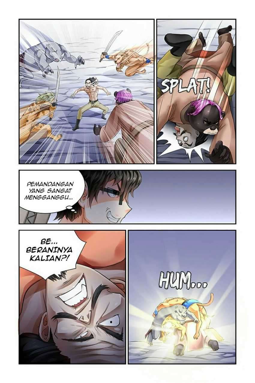 Demonic Housekeeper Bab 15 halaman 3