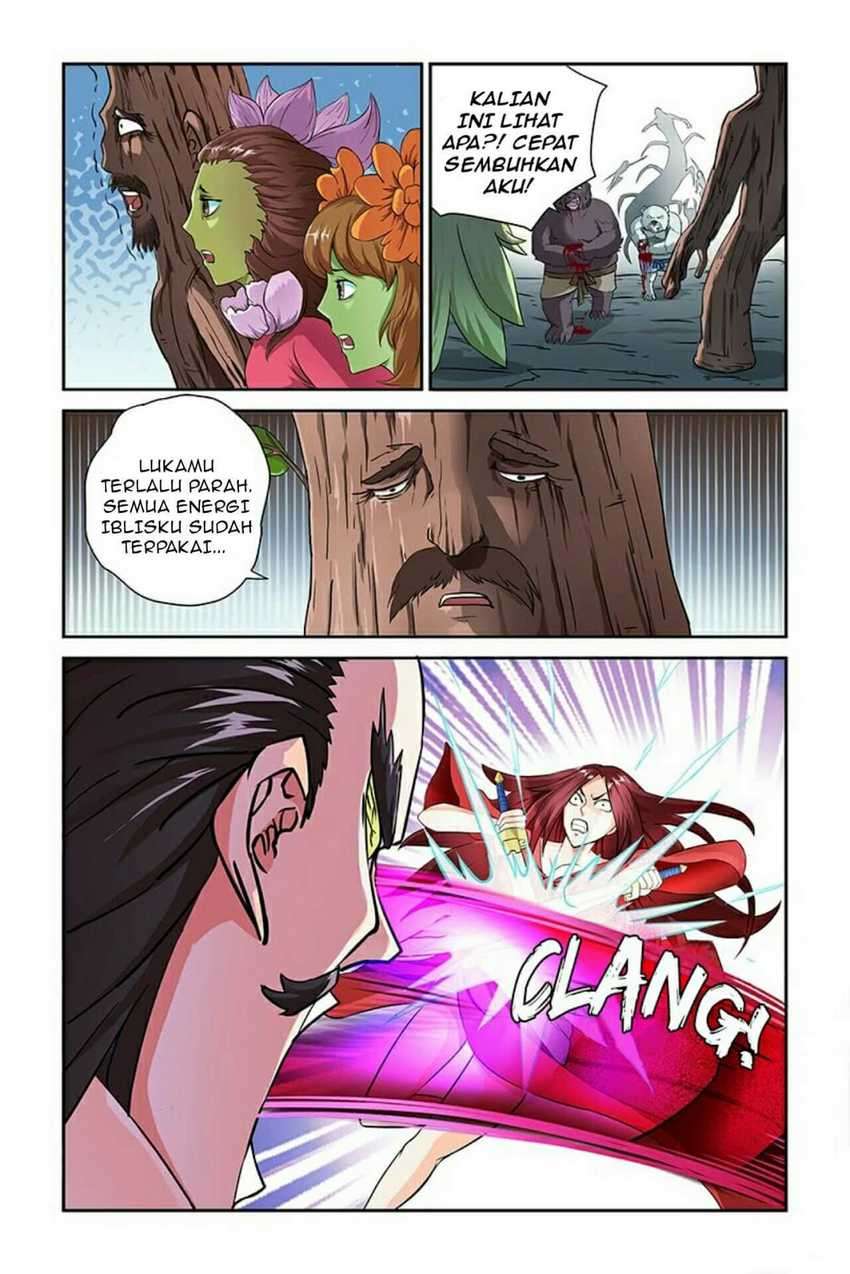 Demonic Housekeeper Bab 15 halaman 6