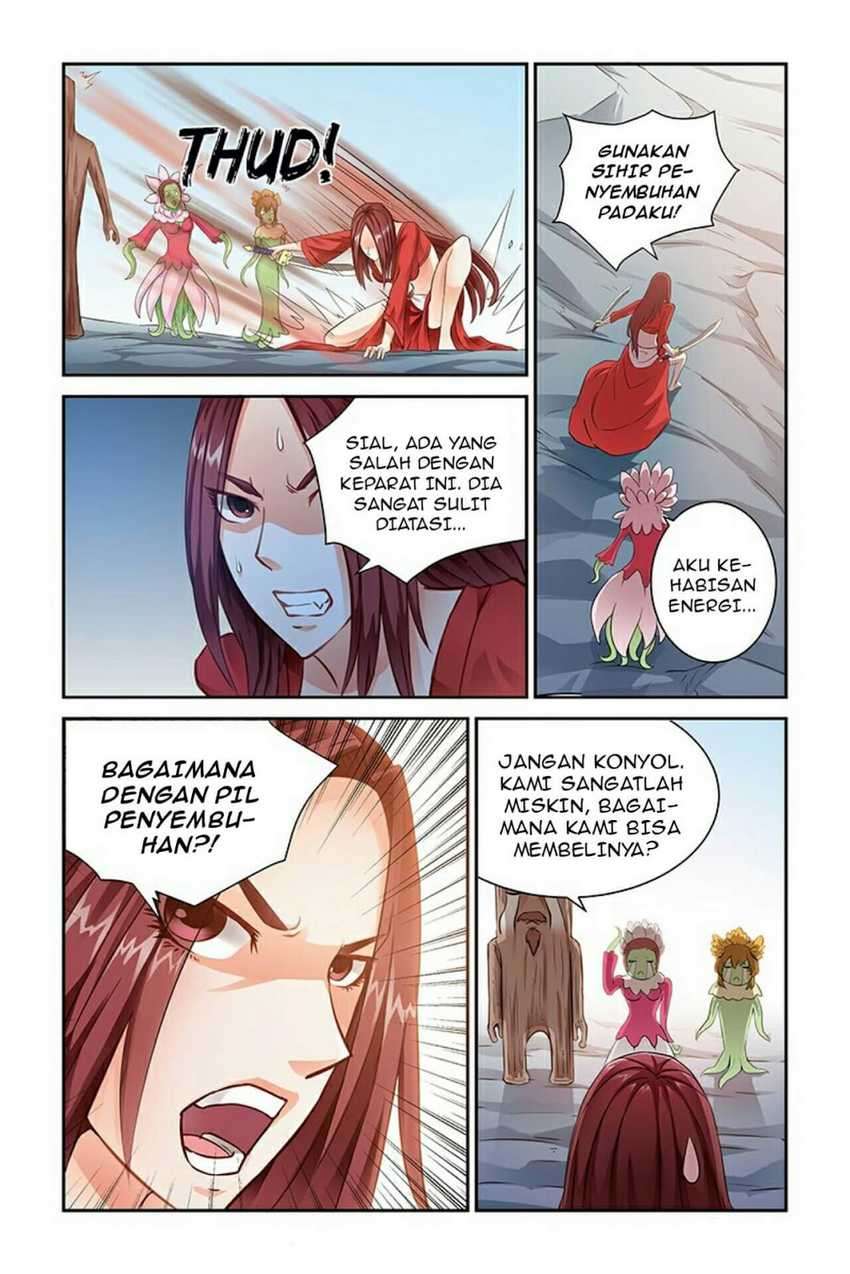 Demonic Housekeeper Bab 15 halaman 7