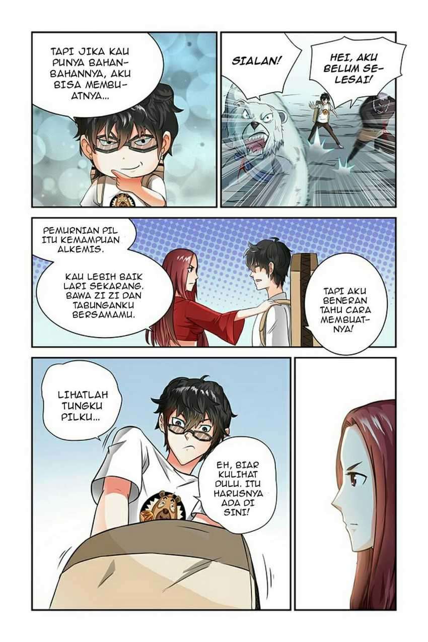 Demonic Housekeeper Bab 15 halaman 9