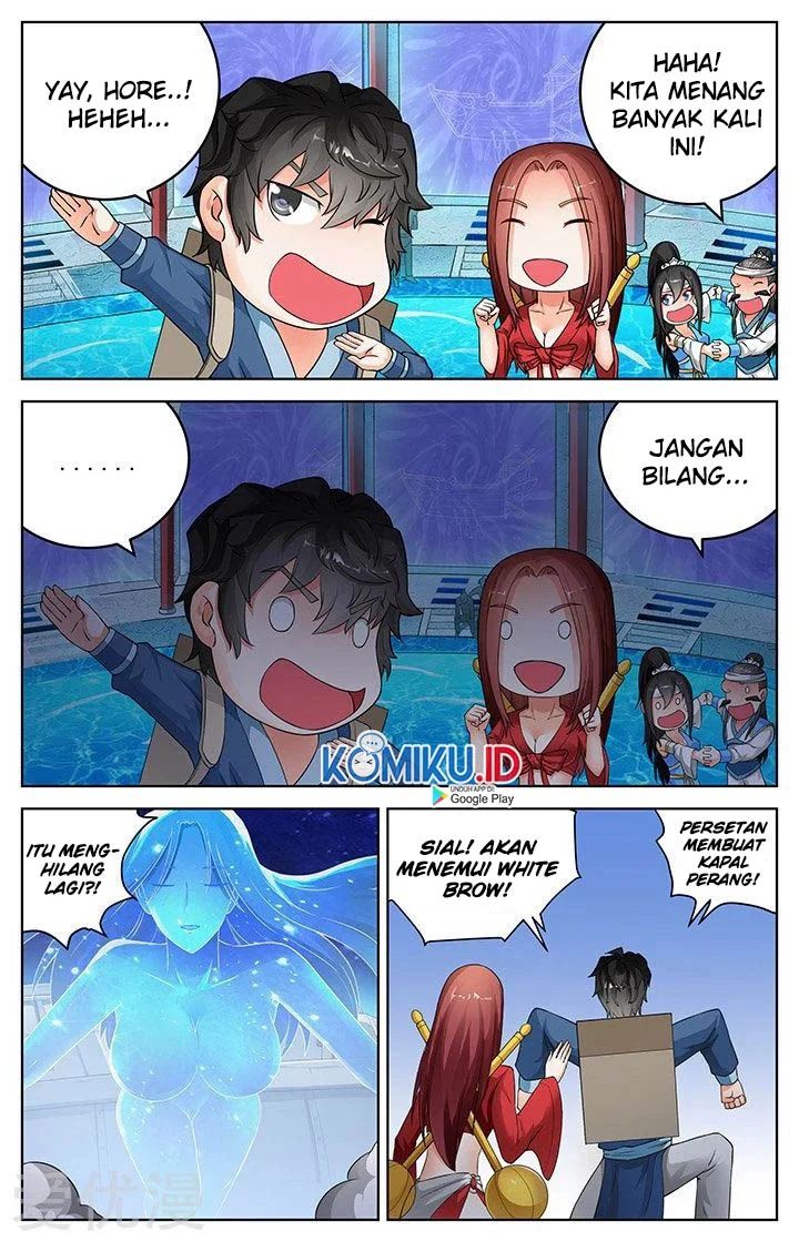 Demonic Housekeeper Bab 150 halaman 1