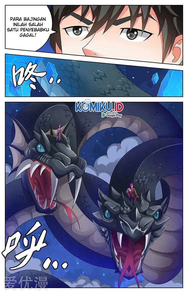 Demonic Housekeeper Bab 150 halaman 4
