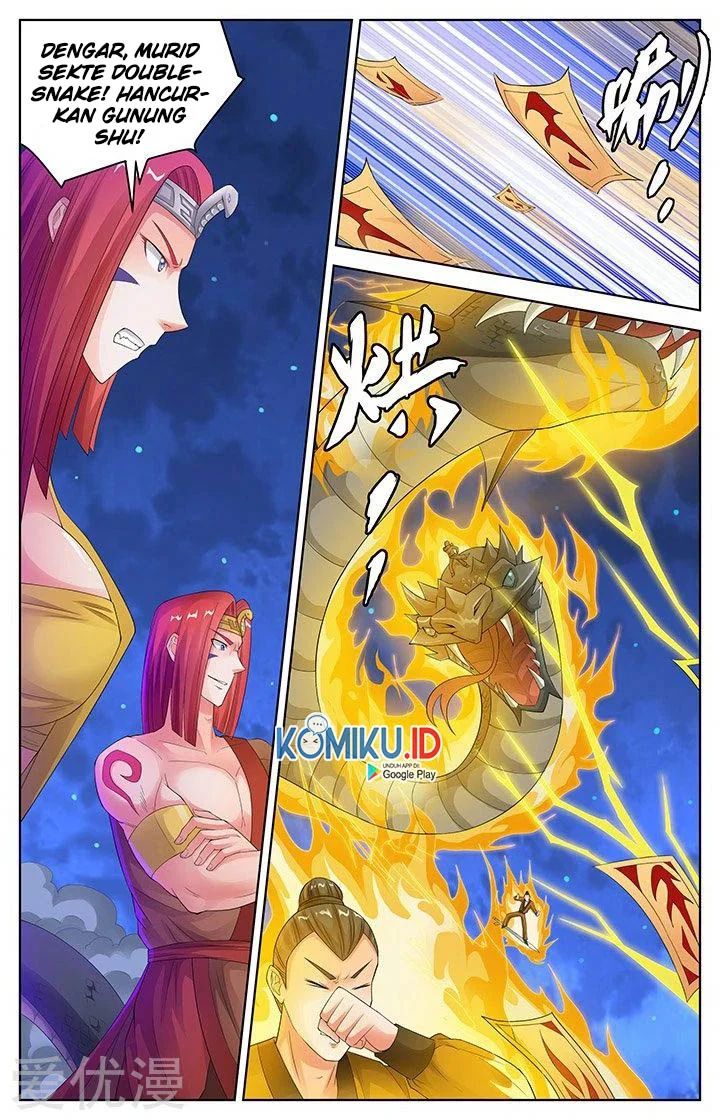 Demonic Housekeeper Bab 150 halaman 5