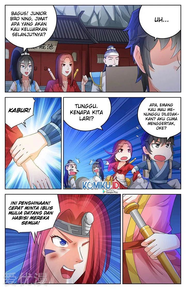 Demonic Housekeeper Bab 150 halaman 7