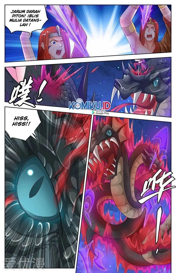 Demonic Housekeeper Bab 150 halaman 8