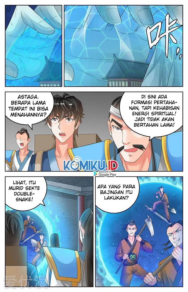 Demonic Housekeeper Bab 151 halaman 7