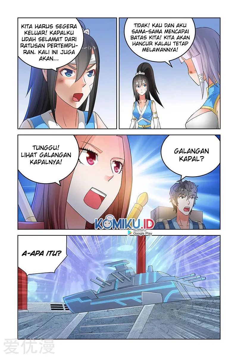 Demonic Housekeeper Bab 152 halaman 2
