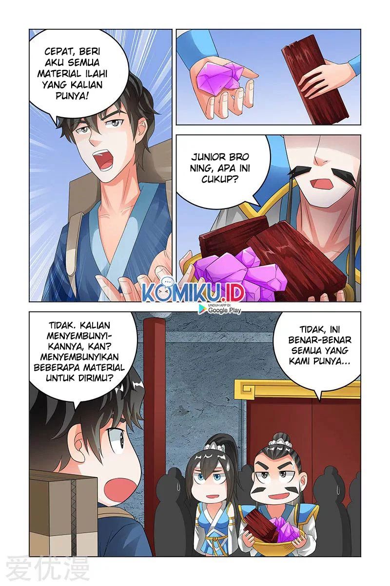 Demonic Housekeeper Bab 152 halaman 4