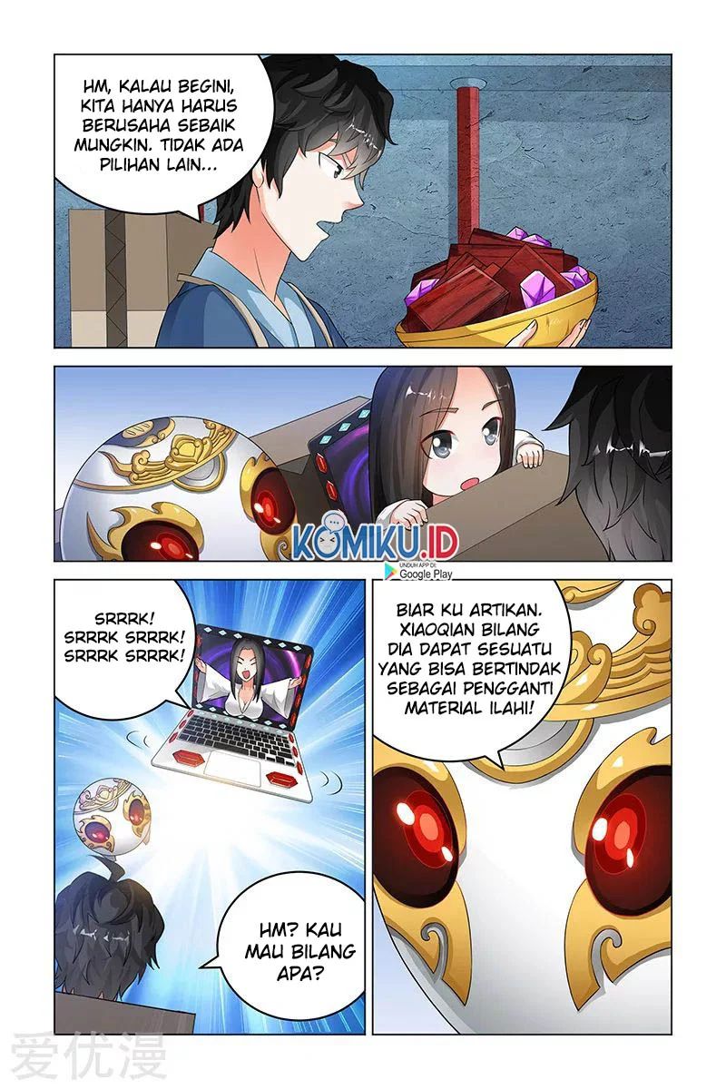 Demonic Housekeeper Bab 152 halaman 5