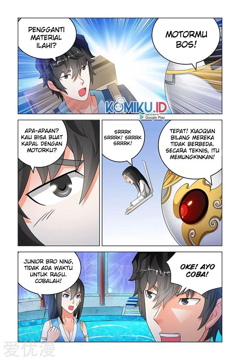 Demonic Housekeeper Bab 152 halaman 6