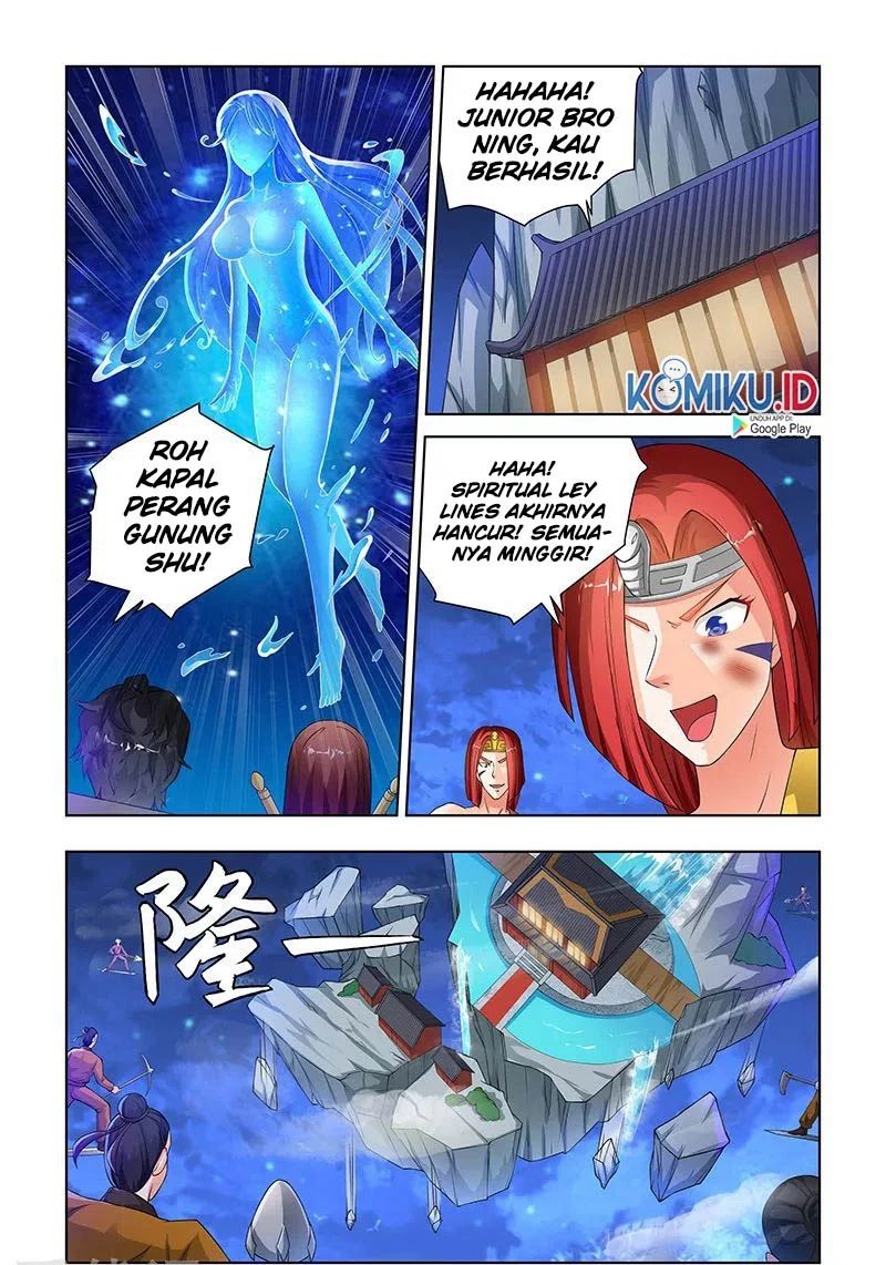 Demonic Housekeeper Bab 152 halaman 8