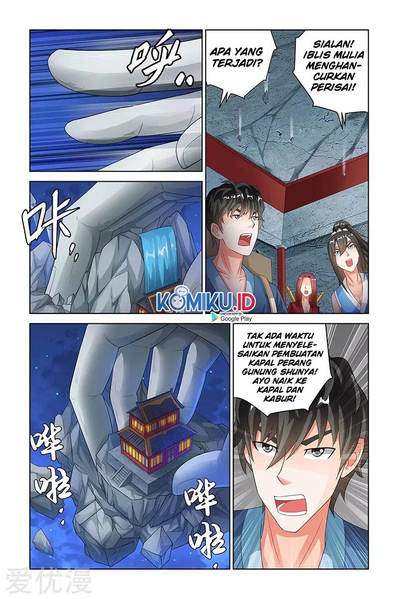 Demonic Housekeeper Bab 153 halaman 1