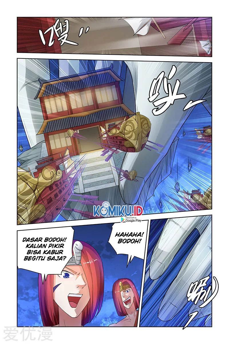 Demonic Housekeeper Bab 153 halaman 2
