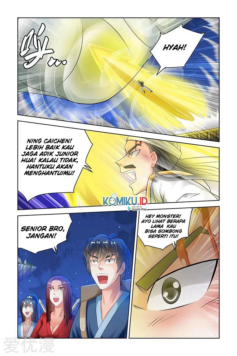 Demonic Housekeeper Bab 153 halaman 5