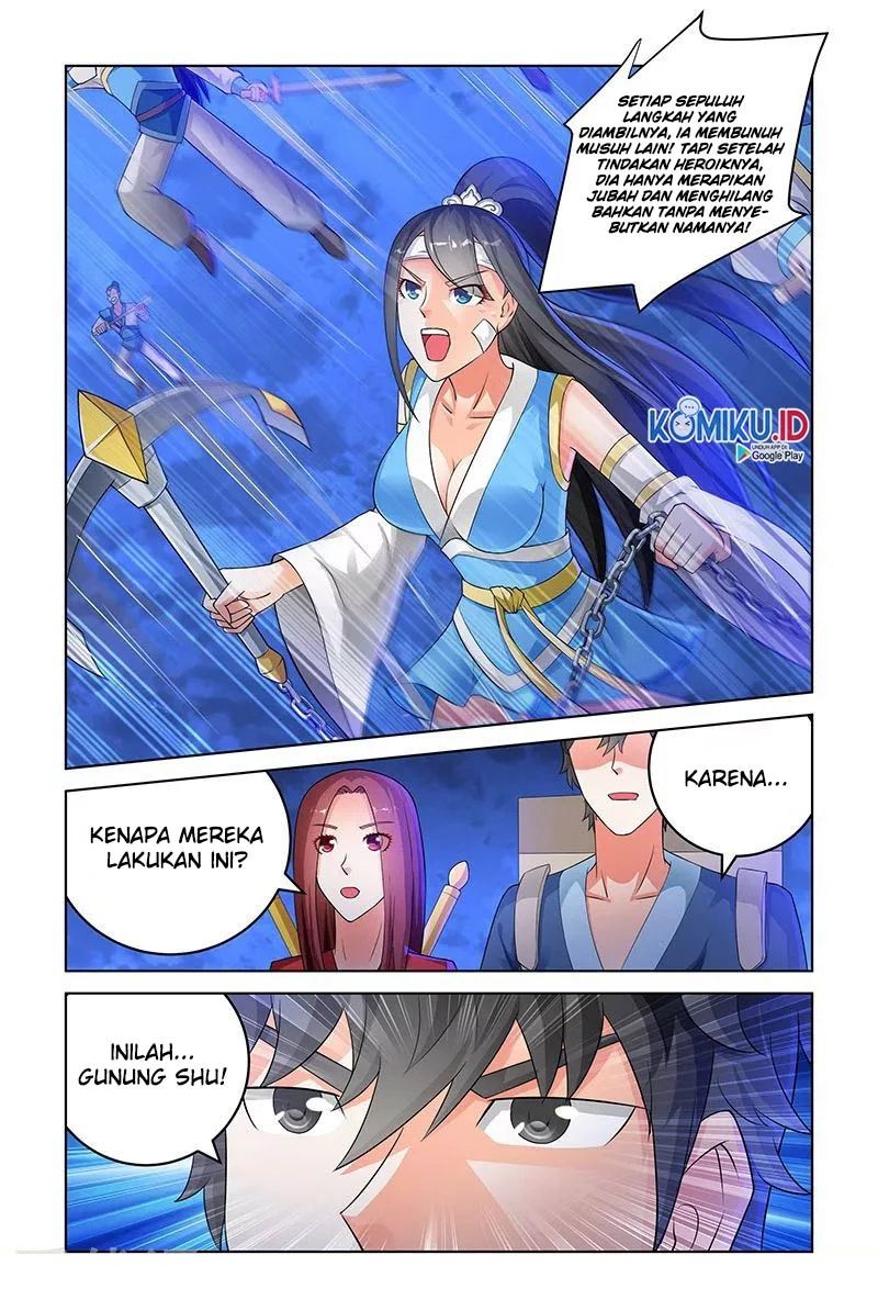 Demonic Housekeeper Bab 153 halaman 8