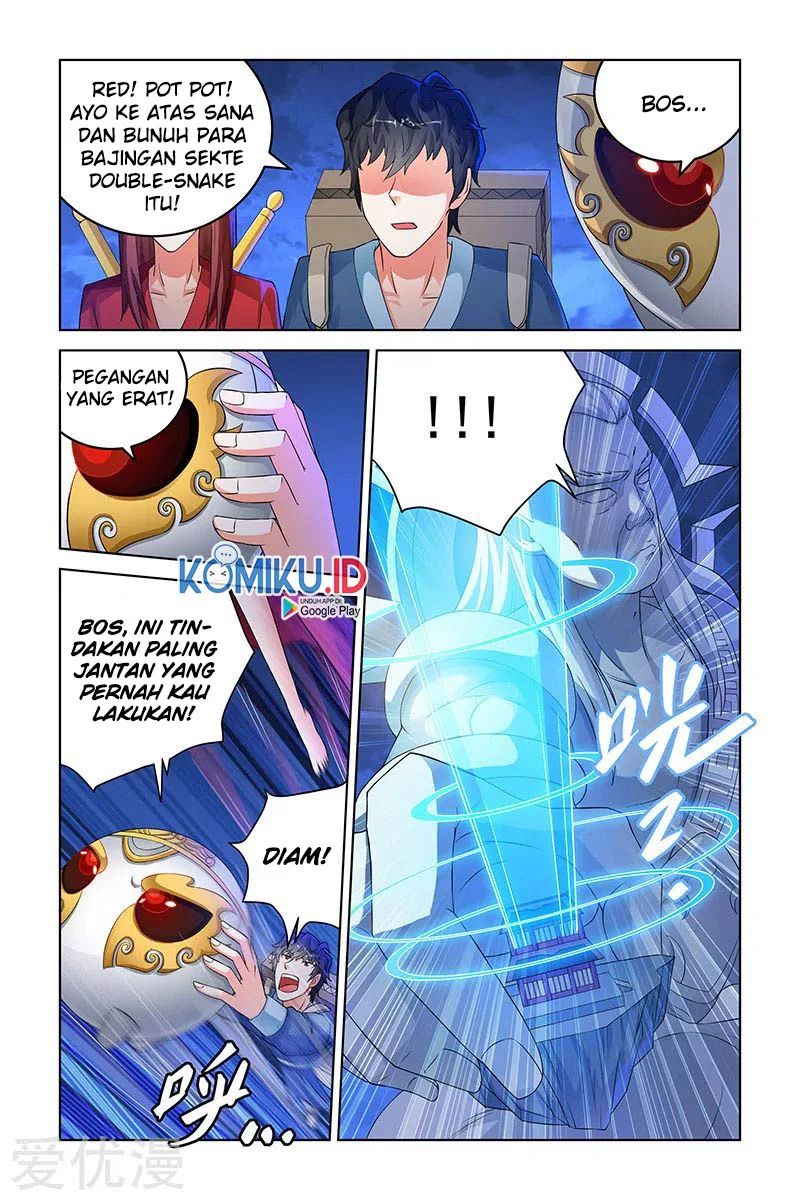 Demonic Housekeeper Bab 154 halaman 1