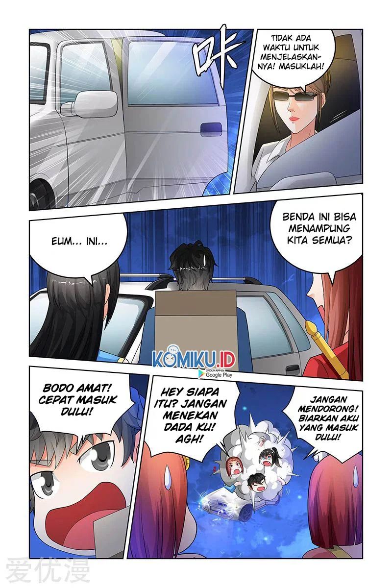 Demonic Housekeeper Bab 154 halaman 4