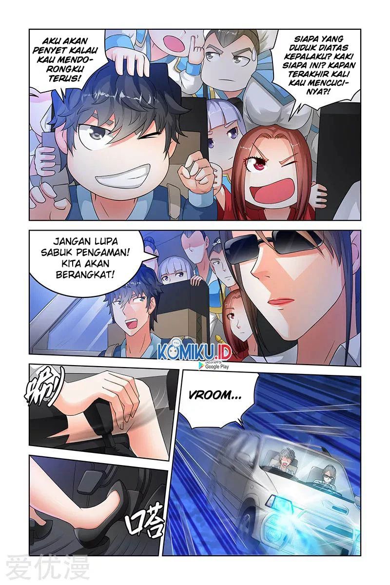 Demonic Housekeeper Bab 154 halaman 5