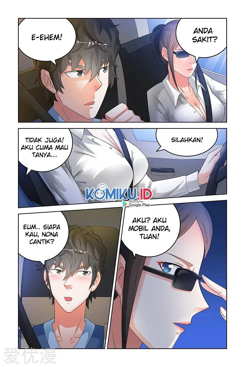 Demonic Housekeeper Bab 154 halaman 6