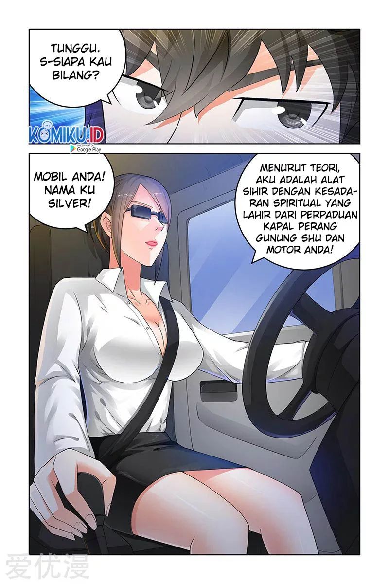 Demonic Housekeeper Bab 154 halaman 7
