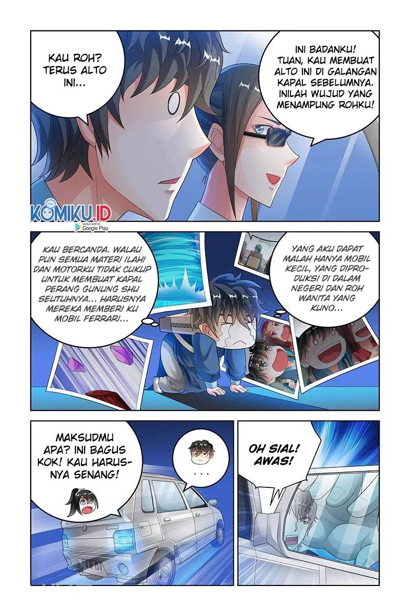 Demonic Housekeeper Bab 154 halaman 8