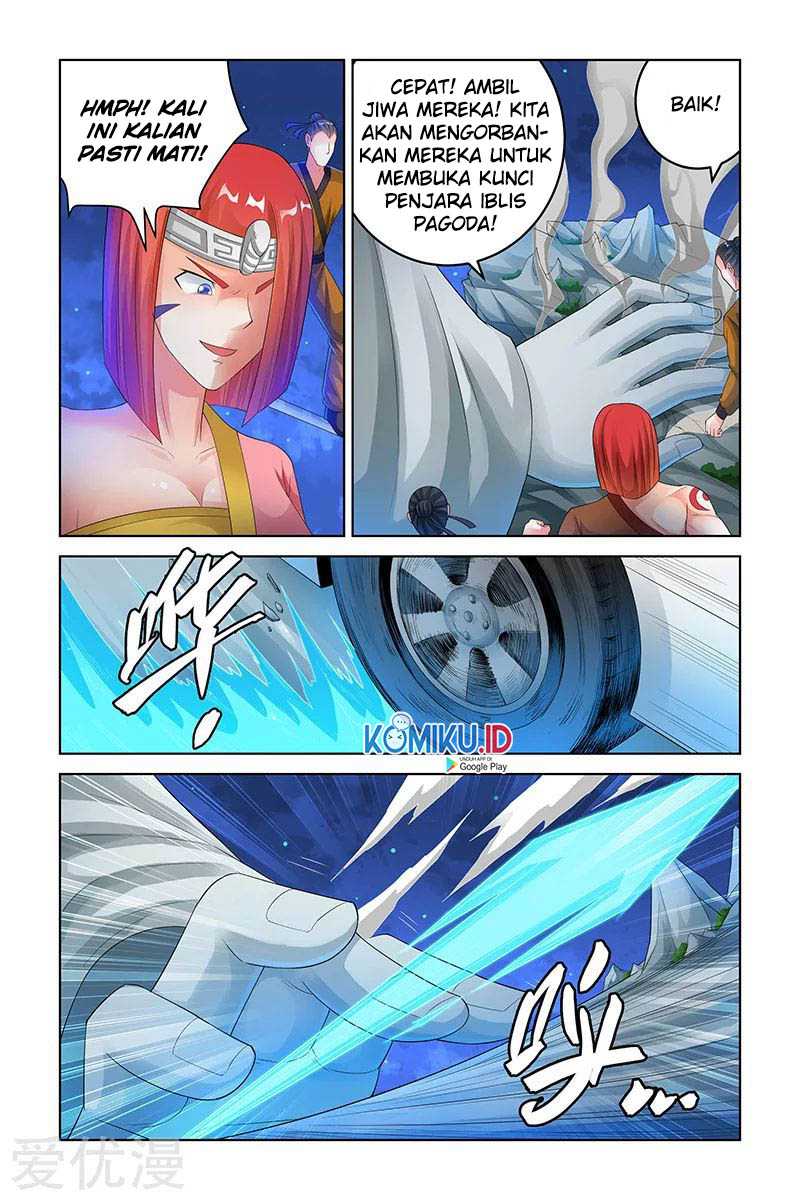 Demonic Housekeeper Bab 155 halaman 3