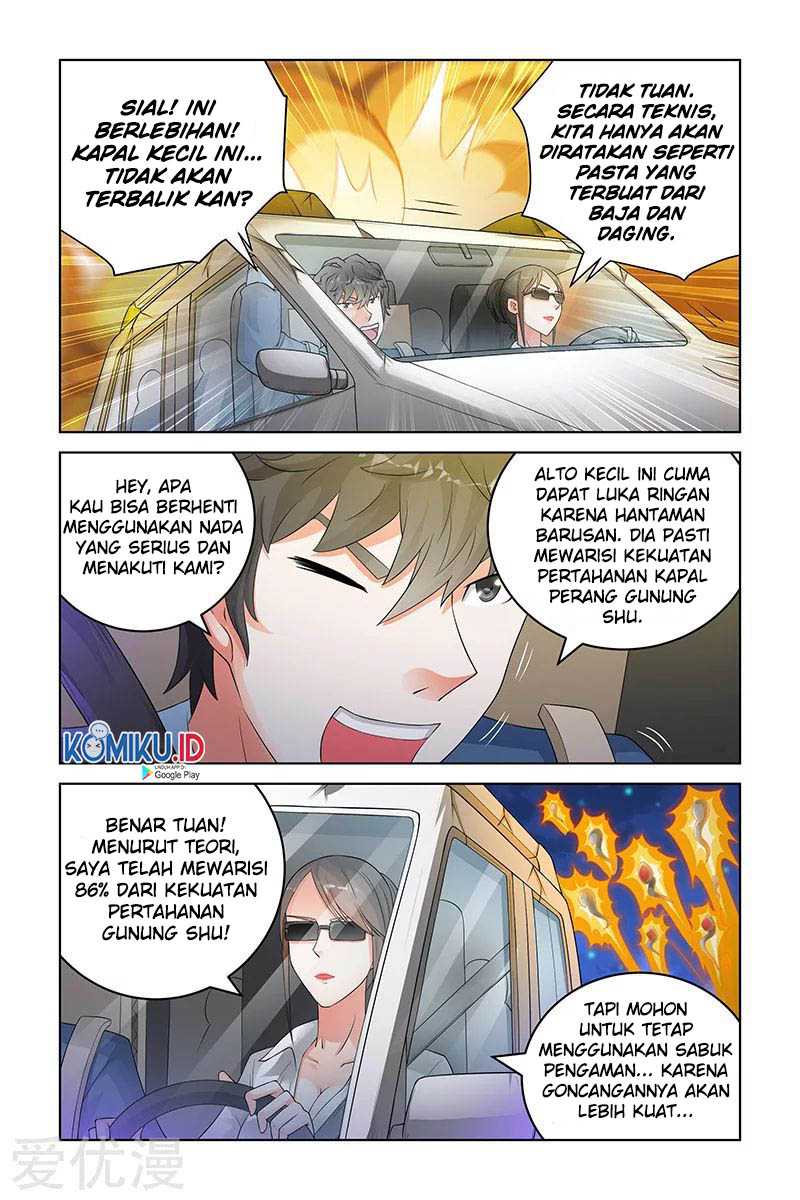 Demonic Housekeeper Bab 155 halaman 5