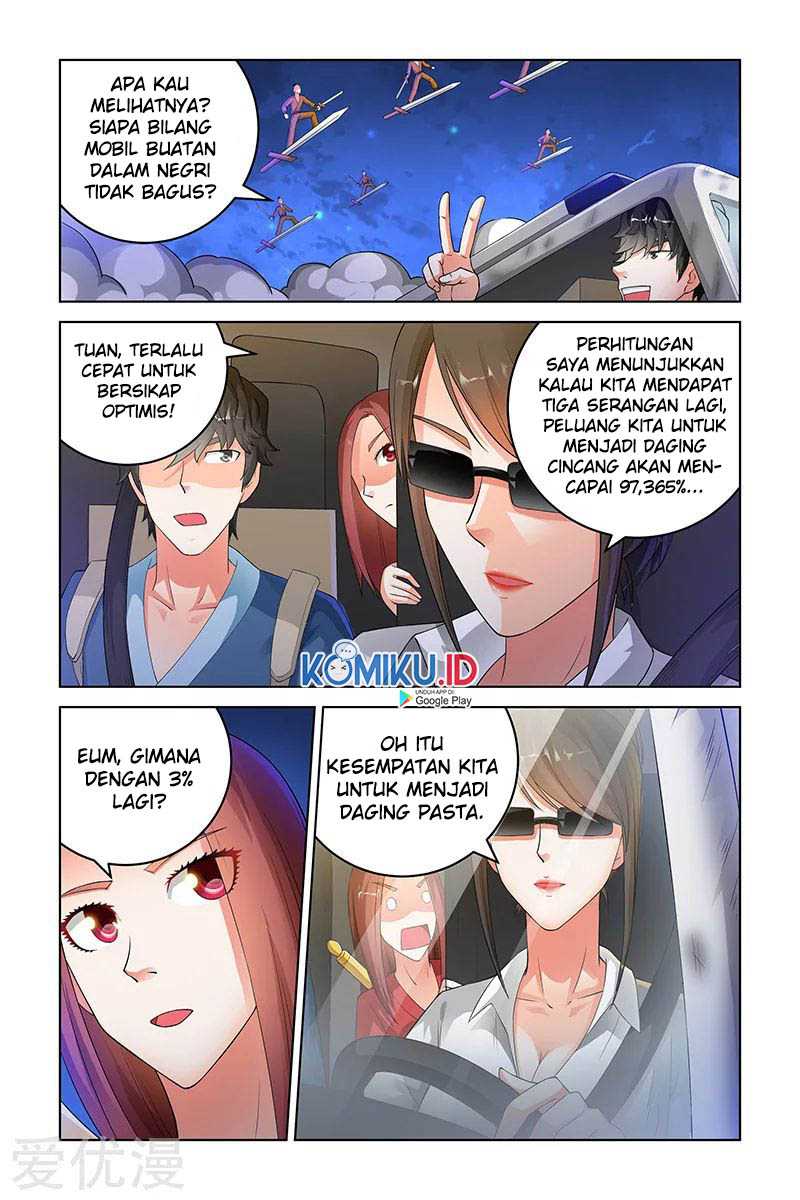 Demonic Housekeeper Bab 155 halaman 7