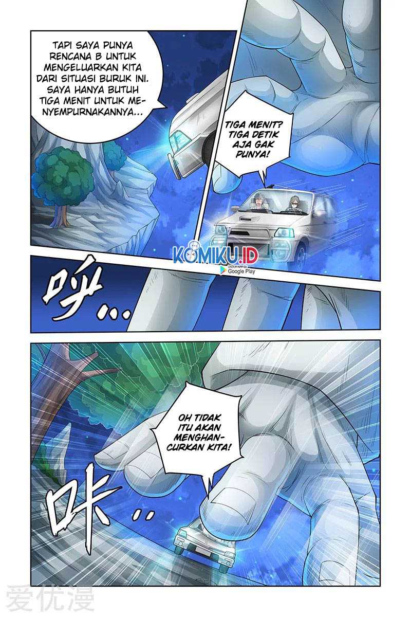 Demonic Housekeeper Bab 155 halaman 8