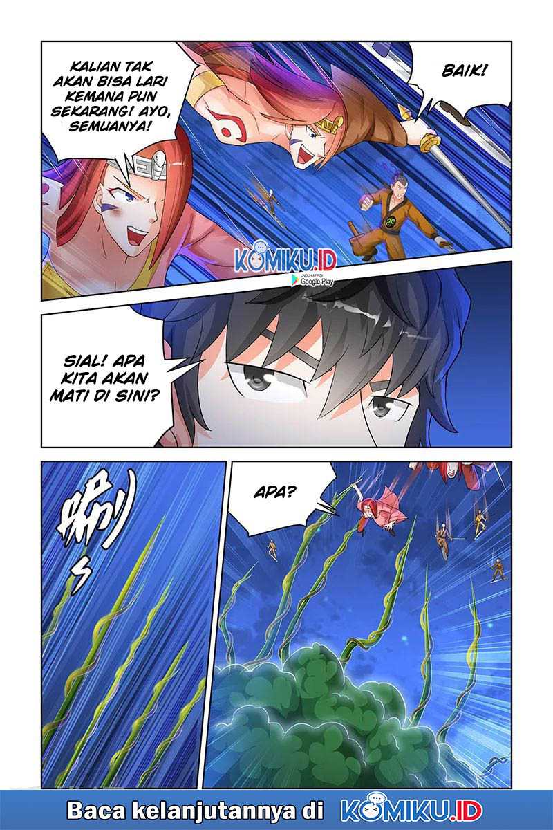 Demonic Housekeeper Bab 155 halaman 9