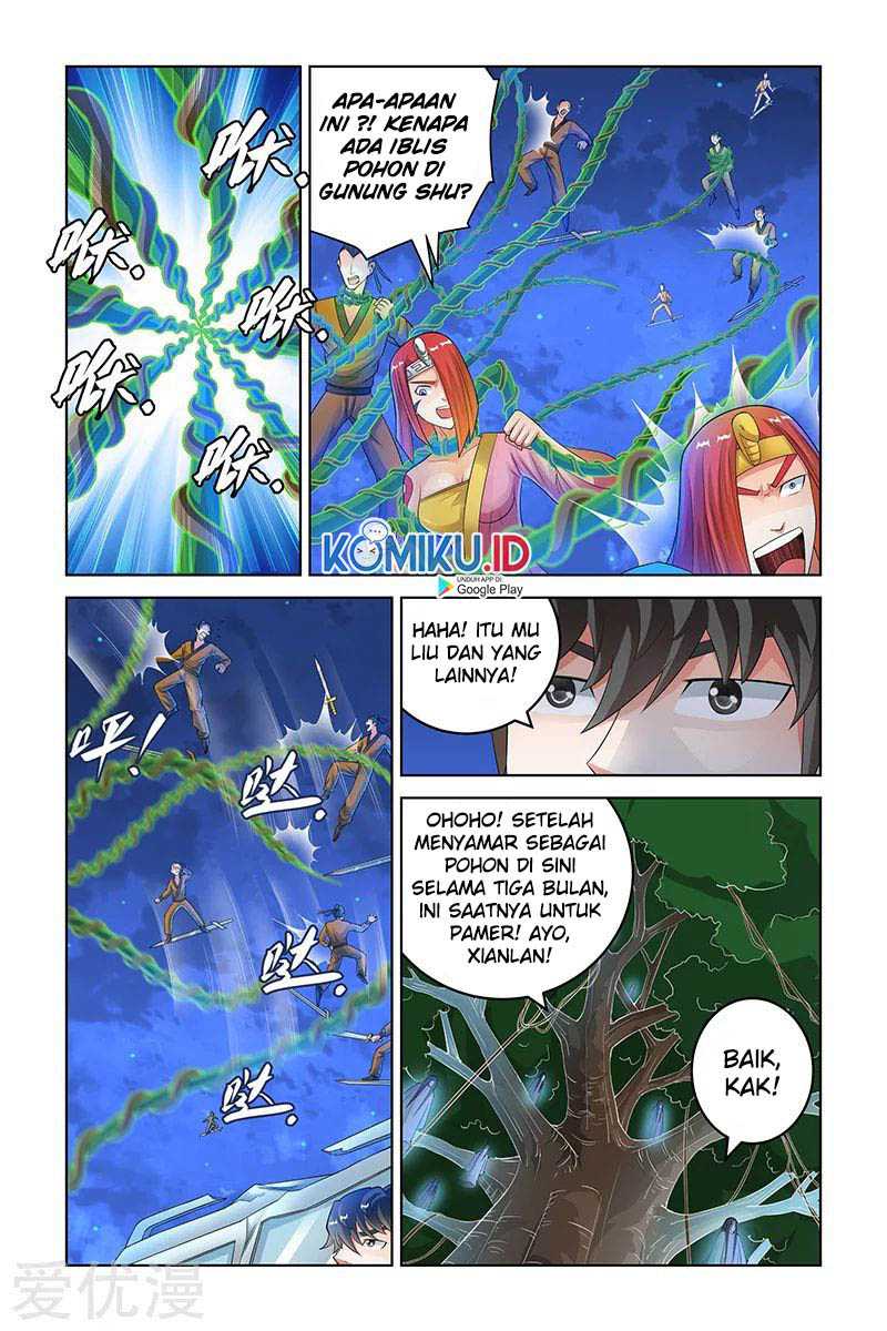 Demonic Housekeeper Bab 156 halaman 2