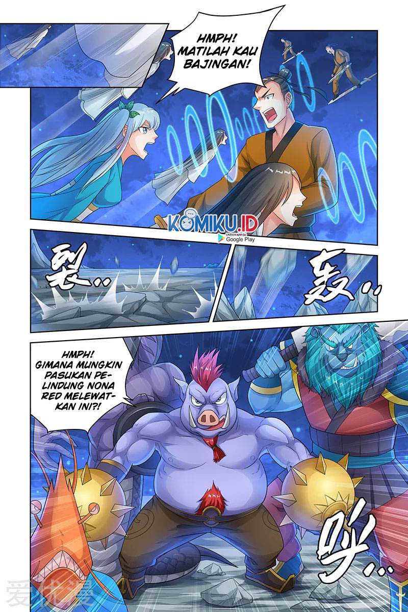 Demonic Housekeeper Bab 156 halaman 3