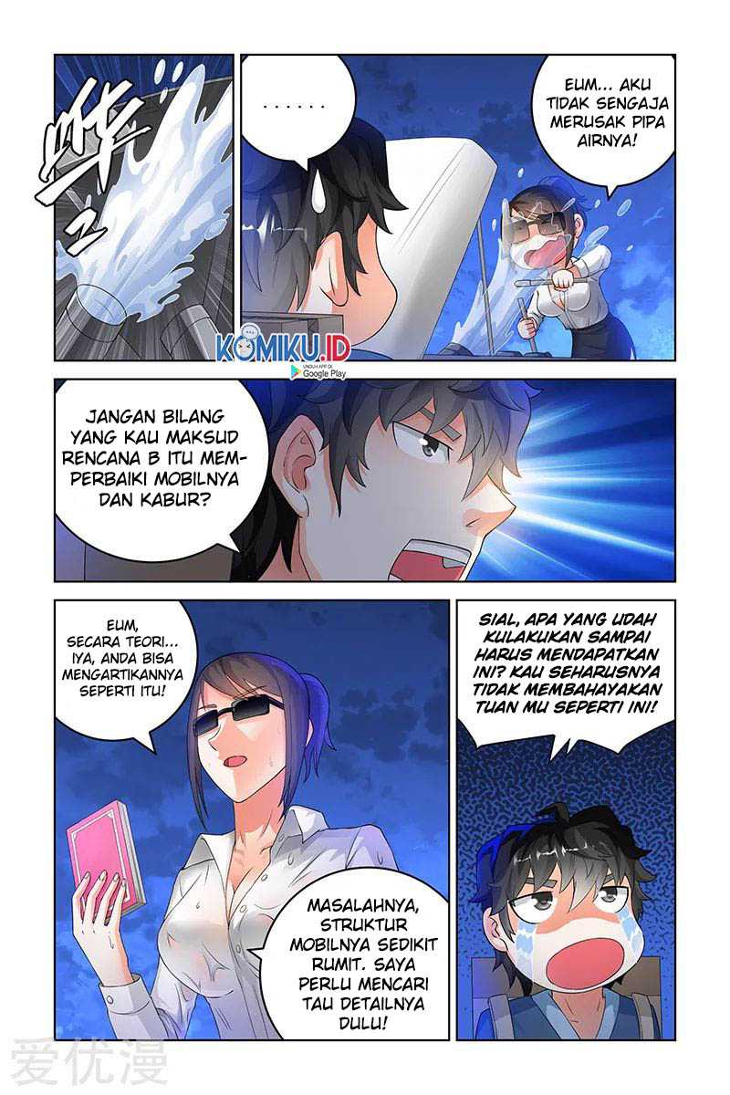 Demonic Housekeeper Bab 156 halaman 6