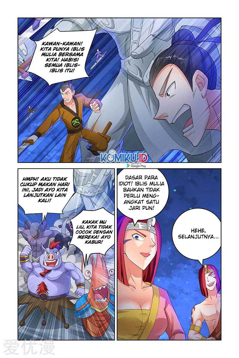Demonic Housekeeper Bab 156 halaman 7