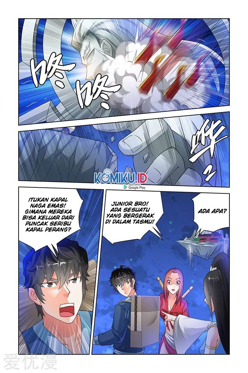 Demonic Housekeeper Bab 157 halaman 1