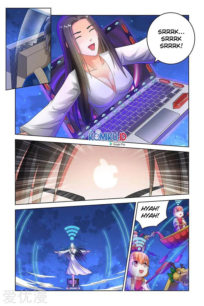 Demonic Housekeeper Bab 157 halaman 2