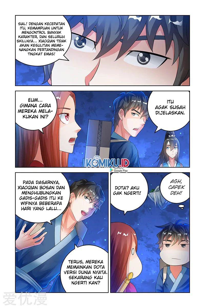 Demonic Housekeeper Bab 157 halaman 5