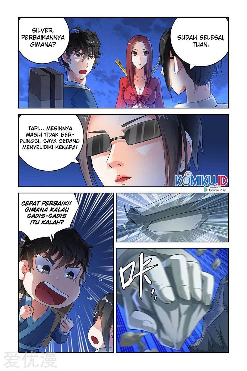 Demonic Housekeeper Bab 157 halaman 6