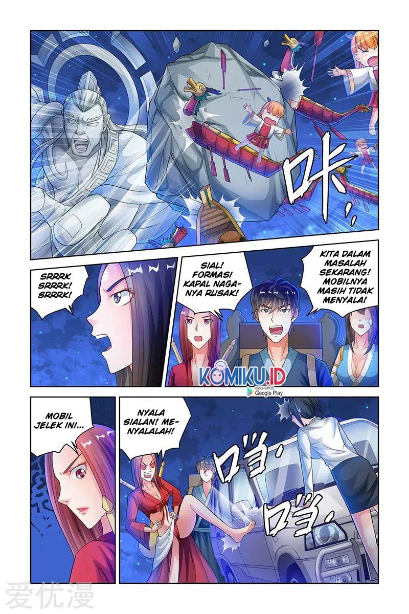 Demonic Housekeeper Bab 157 halaman 7