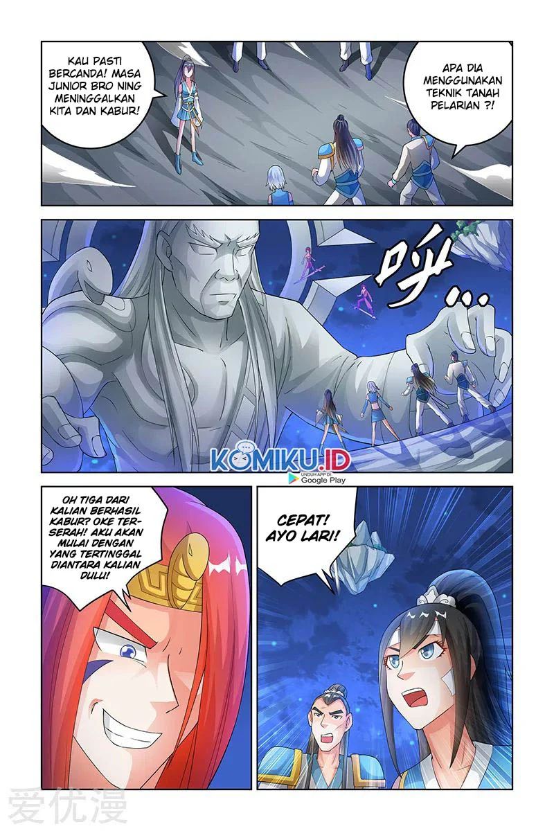 Demonic Housekeeper Bab 158 halaman 1