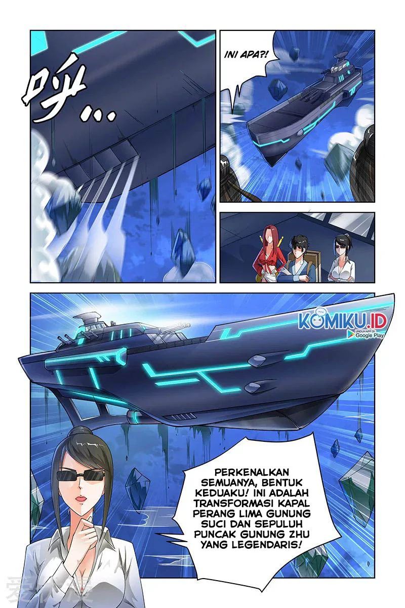 Demonic Housekeeper Bab 158 halaman 4