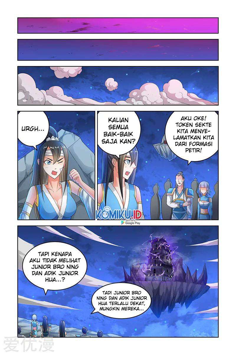 Demonic Housekeeper Bab 159 halaman 6