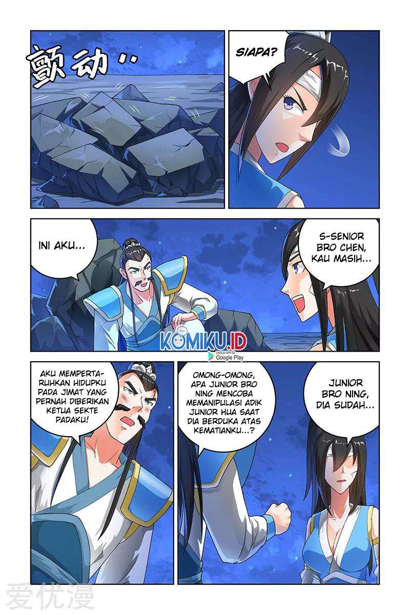 Demonic Housekeeper Bab 159 halaman 7
