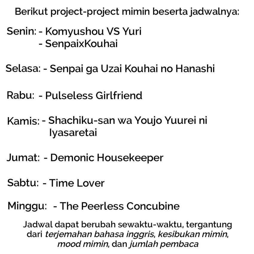 Demonic Housekeeper Bab 16 halaman 2