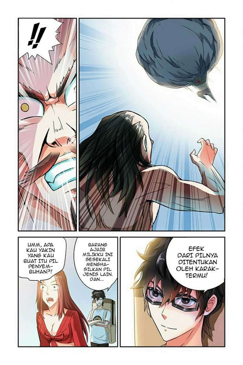Demonic Housekeeper Bab 16 halaman 10