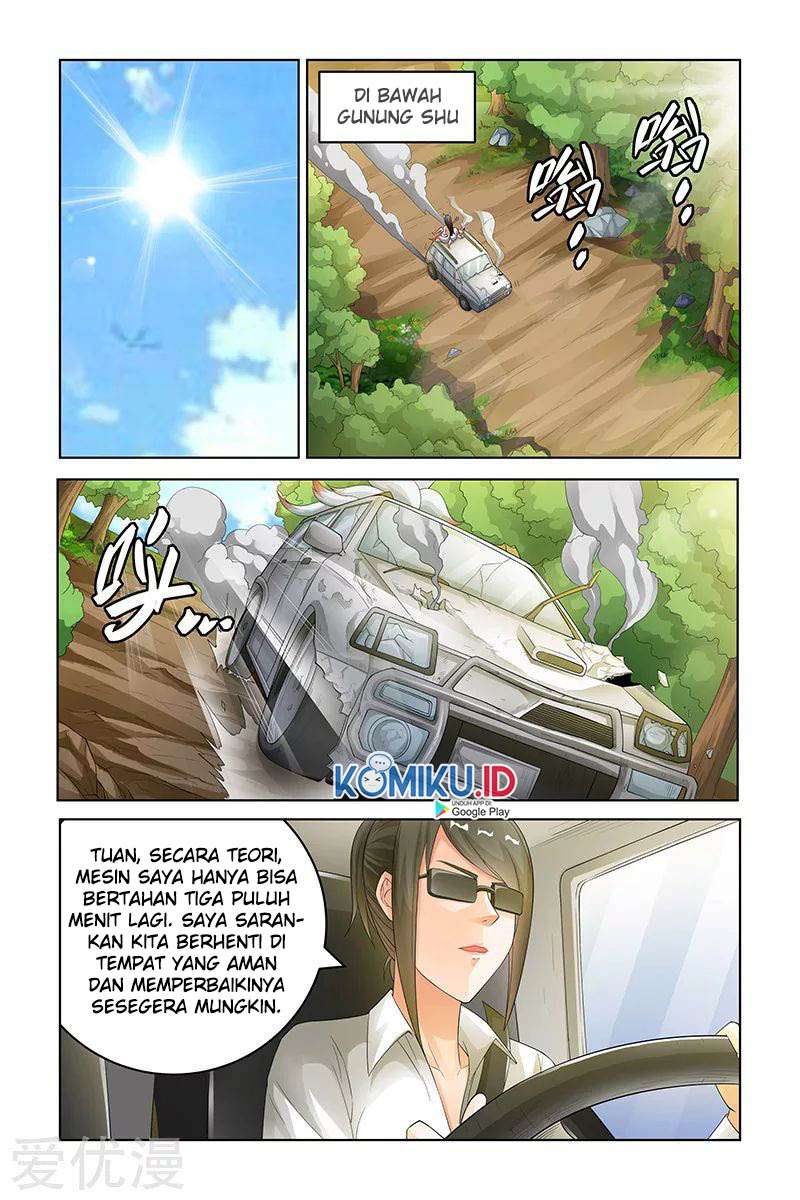 Demonic Housekeeper Bab 160 halaman 1