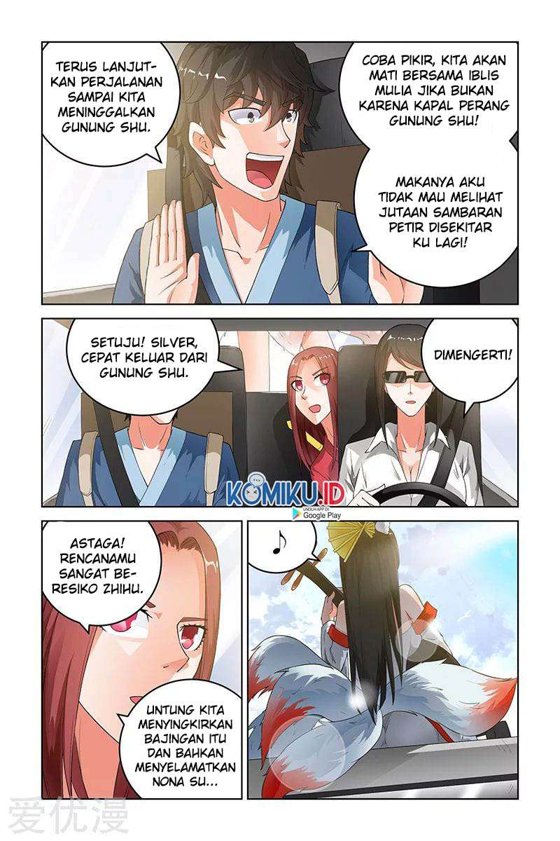 Demonic Housekeeper Bab 160 halaman 2